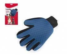 כפפת סירוק – כפפת הפלא כחול קאמון 1 גרם בקופסה