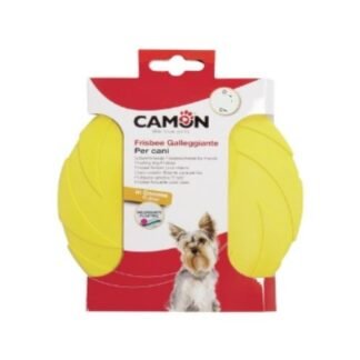 צלחת מעופפת צפה במים 18 סמ 1 גרם בקופסה