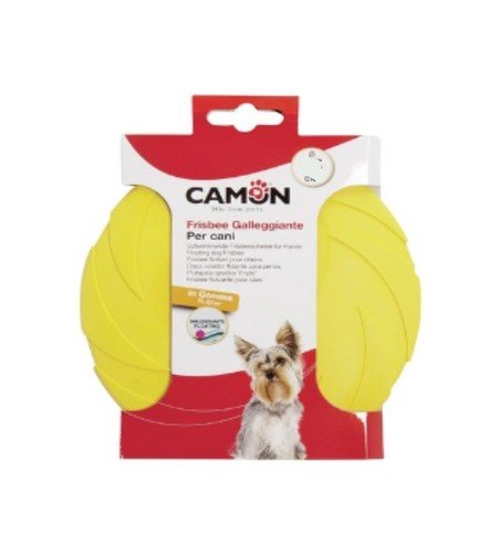 צלחת מעופפת צפה במים 18 סמ 1 גרם בקופסה