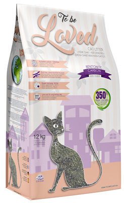 TO BE LOVED חול מתגבש עם קרבון 12 קילוגרם