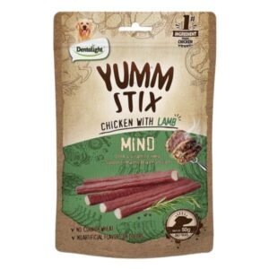 יאמי סטיק – חטיף לכלב כבש ועוף