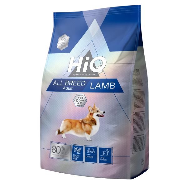 HIQ בוגר כבש 2.8 קילוגרם