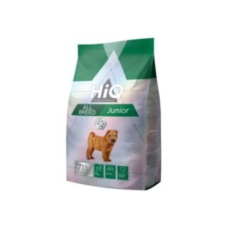 hiq כלב גורים עוף 2.8 קילוגרם