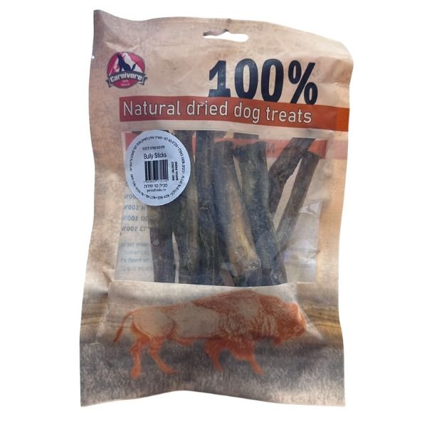 קרניבור בולי סטיק 10 יחידות