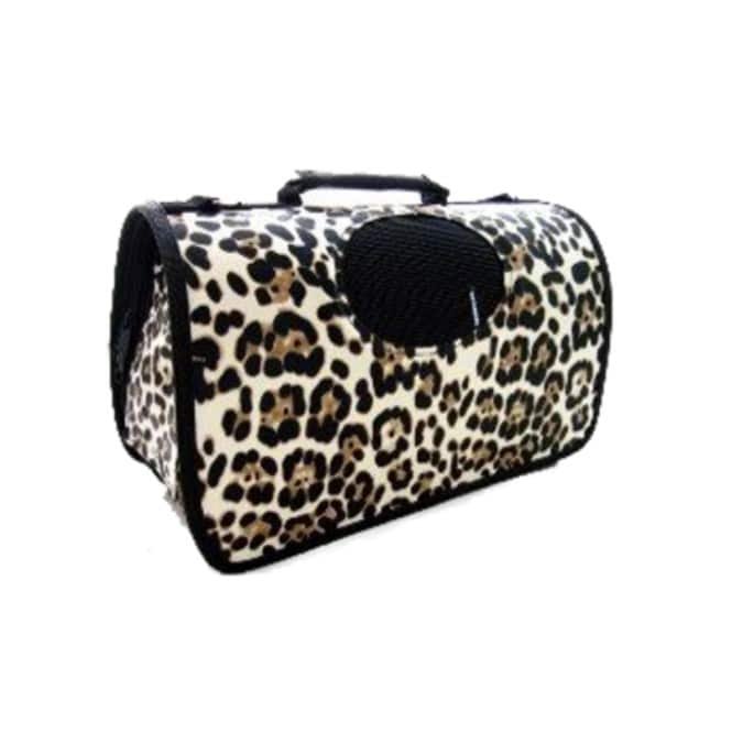 תיק נשיאה מנומר