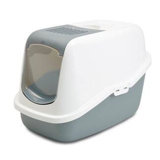 סאביק שירותים אפור נסטור 1 יחידה