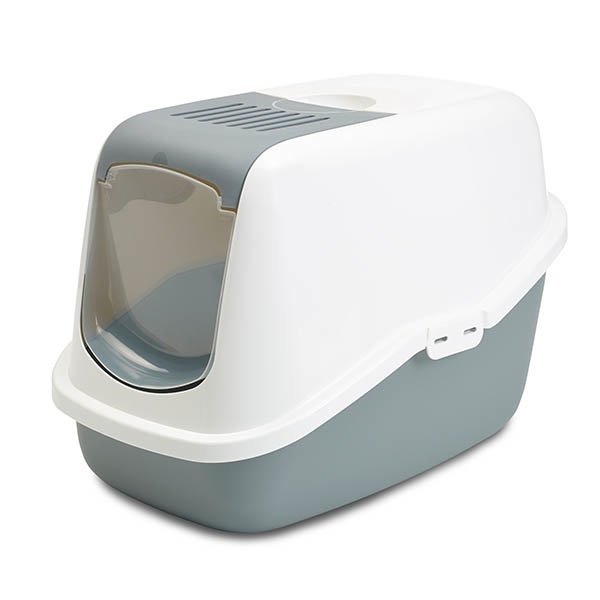 סאביק שירותים אפור נסטור 1 יחידה