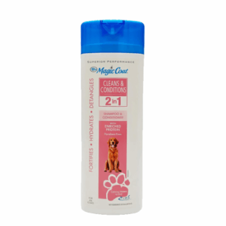 for paws שמפו ומרכך 473 מ"ל