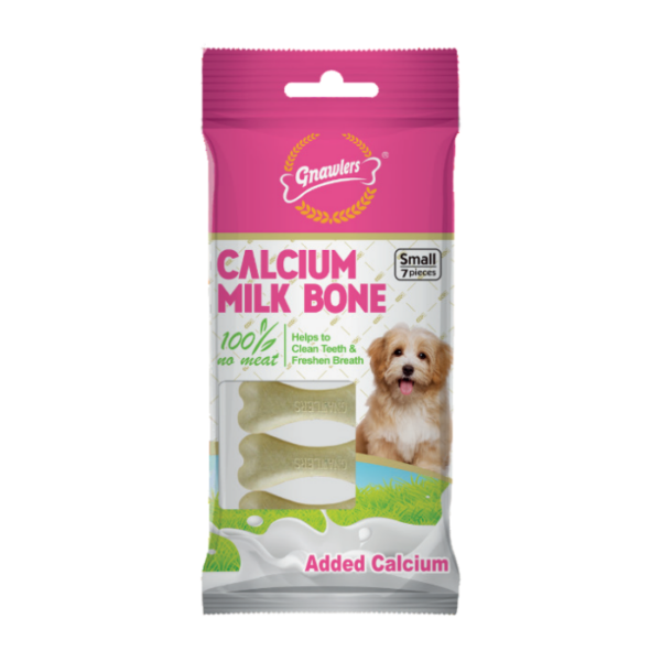 חטיף עצם קלציום מיני 60 גרם בקופסה