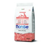 Monge מונג’ גורים – סלמון (2.5 ק"ג)