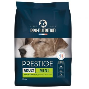 Prestige פרסטיז אדולט מיני – לכלבים בוגרים מגזעים קטנים (3 ק"ג)