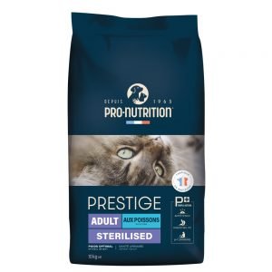 פרסטיז חתולים מעוקרים דגים 2 קילוגרם