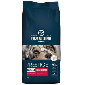 Prestige פרסטיז בוגר מדיום – עוף (14 ק"ג)