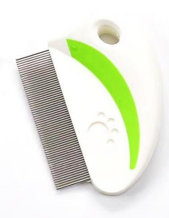 מסרק להוצאת פרעושים 1 יחידה