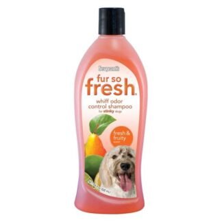 סרג'נט שמפו מנטרל ריחות 530 מ"ל