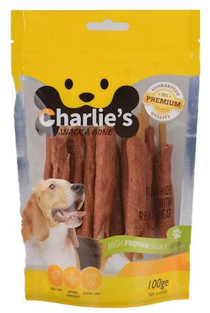 צ'רליז רול בקר עטוף בשר כבש 500 גרם בקופסה