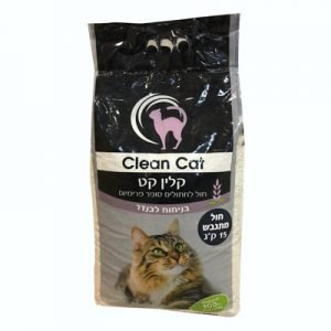 חול קלין קט 15 קילוגרם