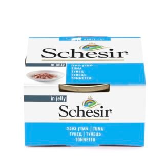 שזיר מעדן טונה בג'לי לחתול 85 גרם