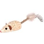 עכבר עם מקל מטאטאבי פלמינגו