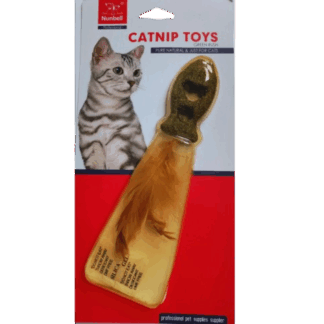 קטניפ דג נוצה