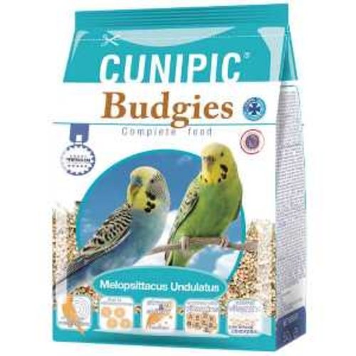 קוניפיק אוכל לציפורי אהבה 3 ק''ג