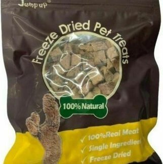 ג'אמפ אפ ברווז מיובש בהקפאה 50 גרם בקופסה