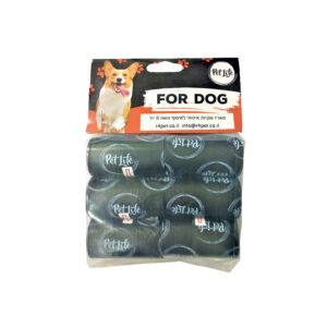 פט לייף מארז שקיות איסוף 6 יחידה