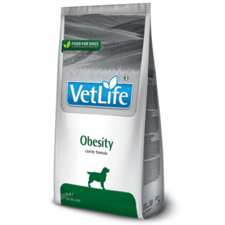 Vet Life וטלייף – Obesity (12 ק"ג)