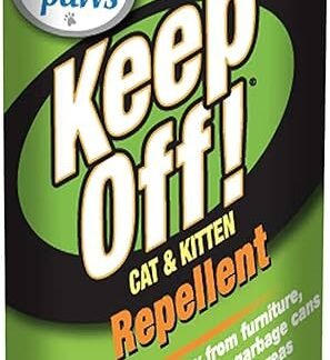 for paws תכשיר להרחקת חתולים 170 גרם