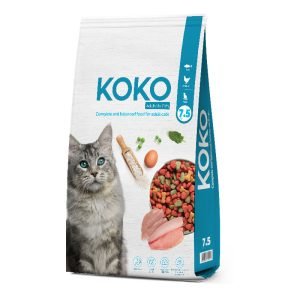 קוקו מיקס דגים 7.5 קילוגרם