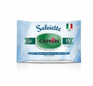 מטליות לחות לניקוי ליכלוך עיני 1 יחידה