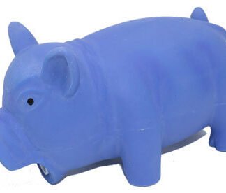 בובת לטקס בצורת חזיר בצבעים 1 יחידה