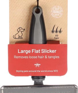 מברשת סליקר פלמינגו L