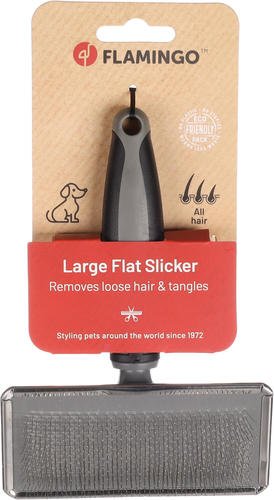 מברשת סליקר פלמינגו L