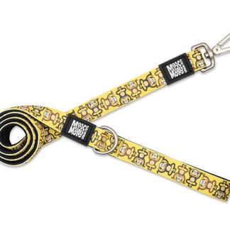 מקס ומולי- רצועה בעיצוב מאנקי XS