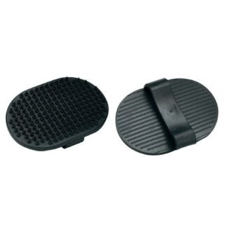 מברשת גומי כף יד 1 יחידה