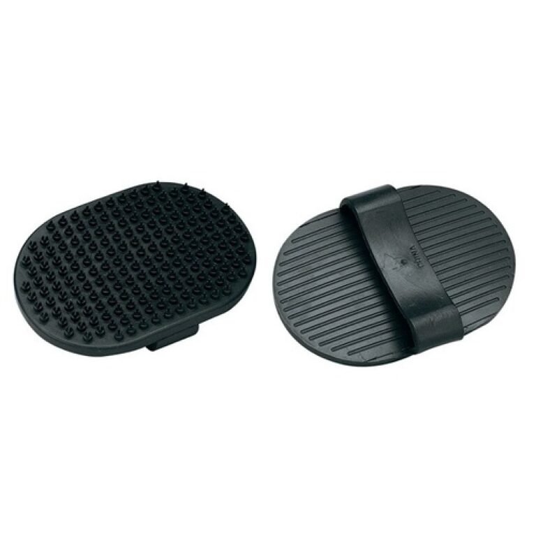 מברשת גומי כף יד 1 יחידה