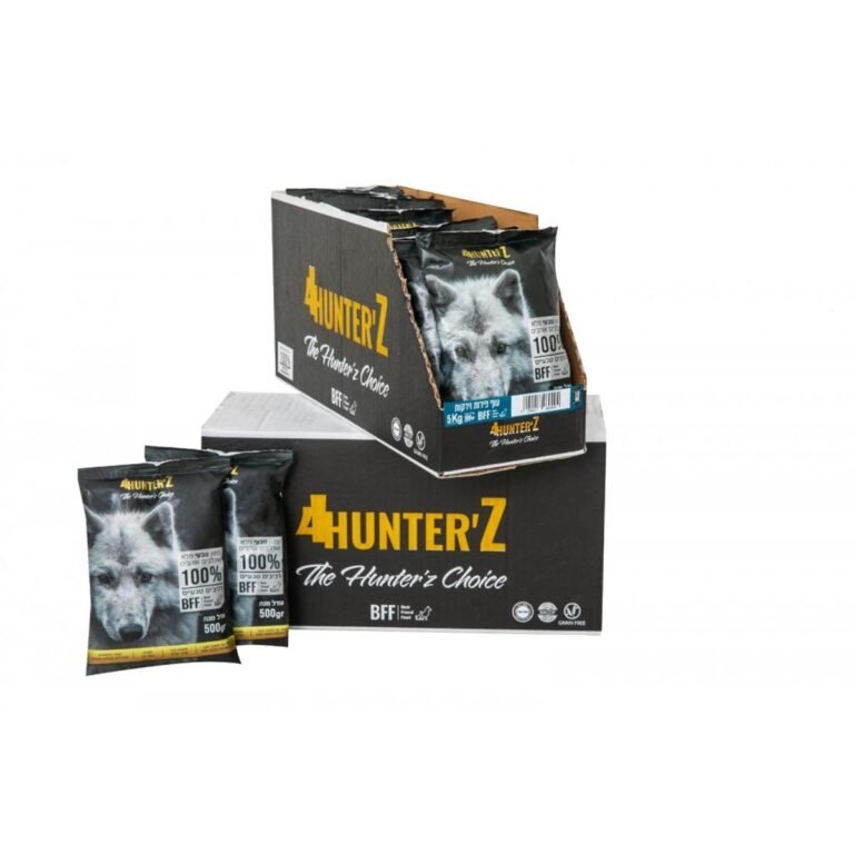 האונטרז מארז הודו 6 ק"ג