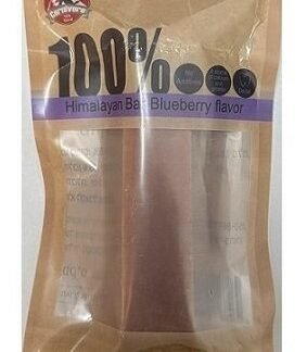 עצם יאק בטעם אוכמניות – מידה L (140 גרם)