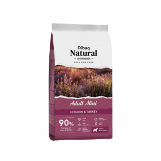 דיבק בוגר גזע קטן עוף והודו 3 קילוגרם