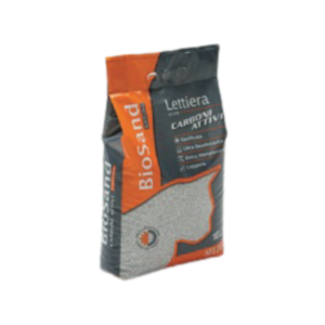 חול ביו סנד מתגבש ריחני 10 ליטר