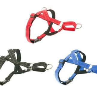 סמארט רתמה מרופדת L