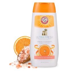 שמפו לחיזוק הפרווה ולמניעת נשירה ULTRA