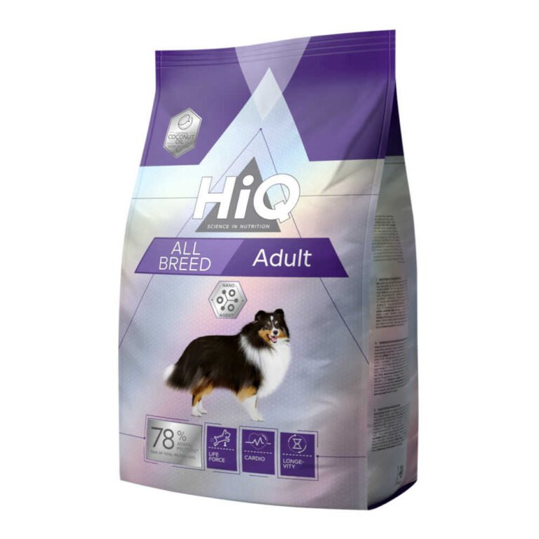 HIQ בוגר עוף 2.8 קילוגרם