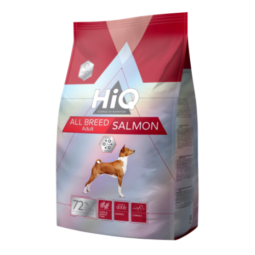 HIQ בוגר סלמון 2.8 קילוגרם