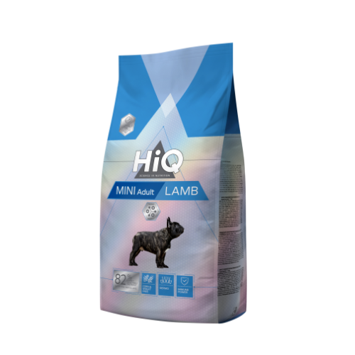 HIQ מיני אדולט כבש 1.8 קילוגרם