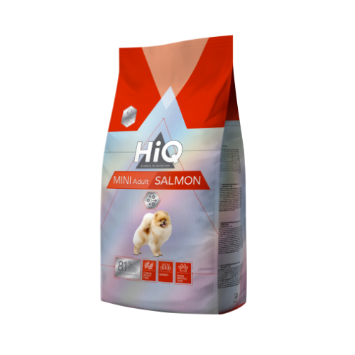 HIQ מיני אדולט סלמון 7 קילוגרם