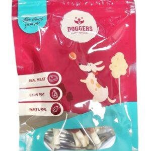 דוגרז טוויסט דנטלי עם ברווז