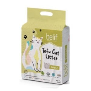 חול טופו בניחוח טבעי 7 ליטר