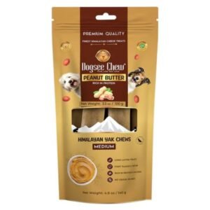 עצם יאק בטעם חמאת בוטנים 140 ג"רM 2 יחידות